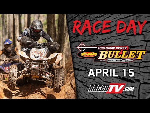 2023 GNCC Live Round 5 - FMF Camp Coker Bullet ATVs