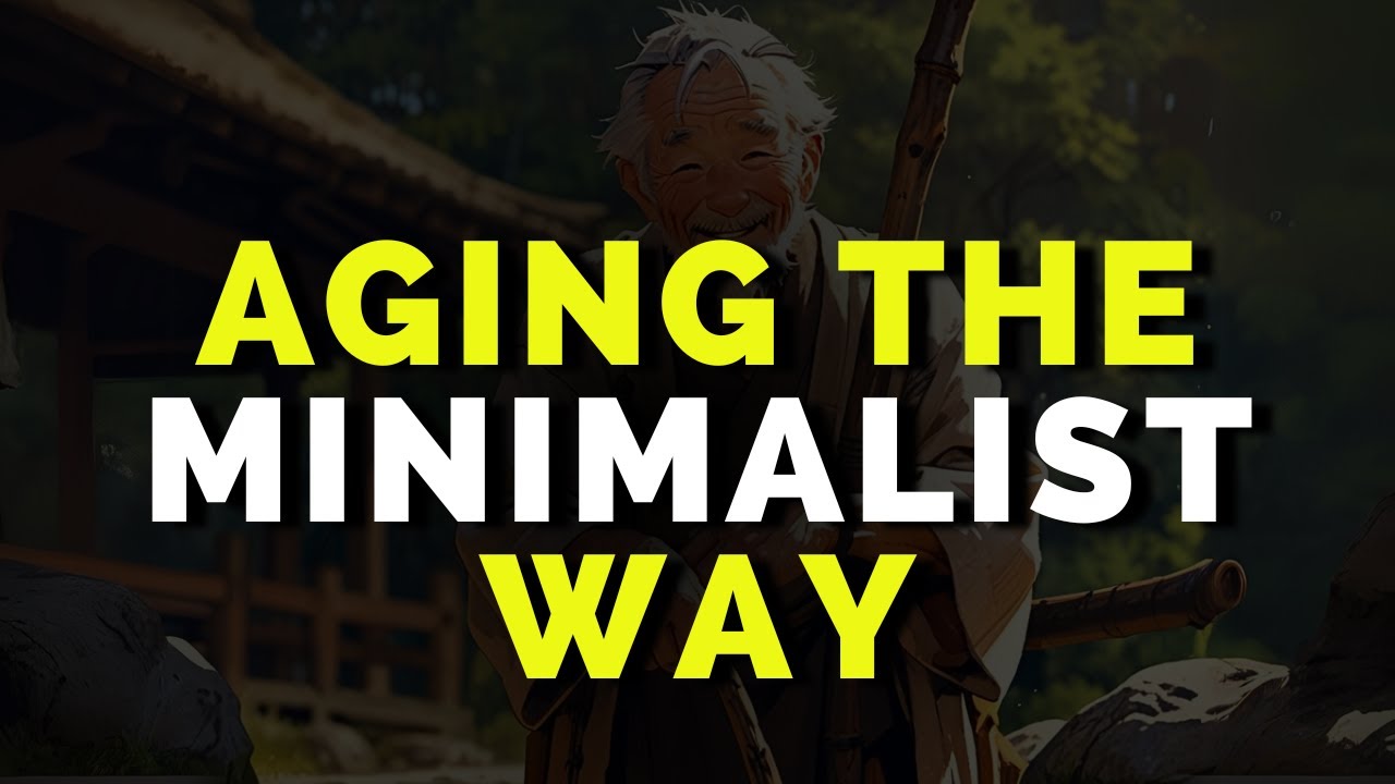 When You Grow Old: Embrace a Slow Life, Spend Less, and Be Happier