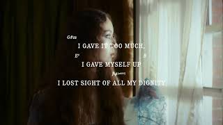 Cover art for A Cautionary Tale