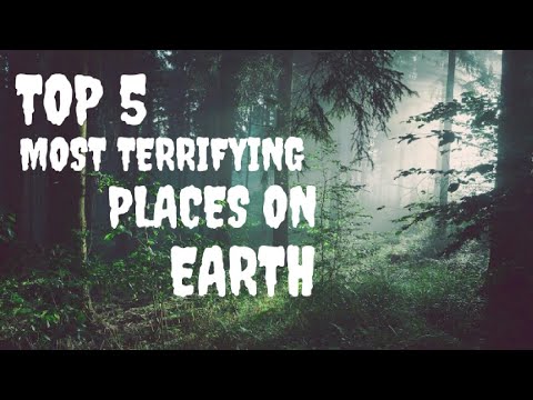 Top 5 Spine Chilling Haunts of the World
