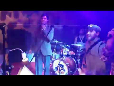 Baile Máscaras da BIR - Os Valadêres 2018