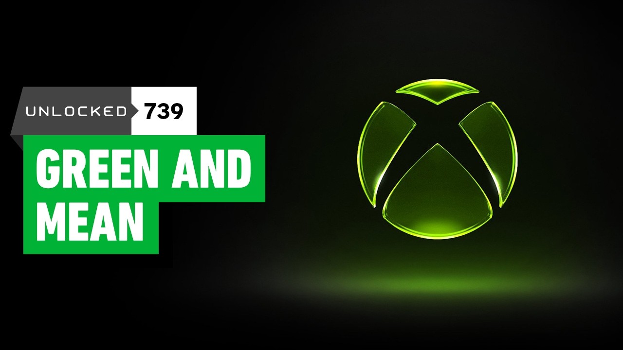 New Xbox Logo and Attitude: Is Xbox Back to Being Green and Mean? – Unlocked 739