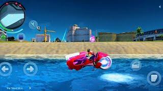 Gangstar Vegas warp Rider lvl 3 Awesome 😎😎