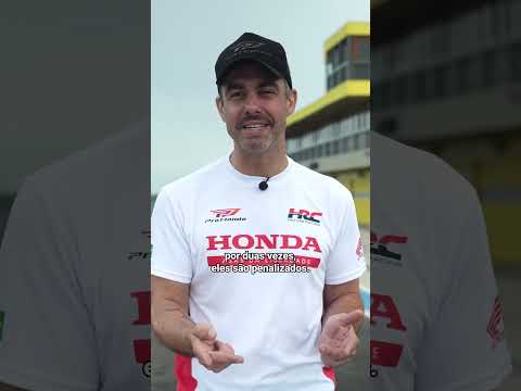 Giro Honda Racing MotoGP – Japão