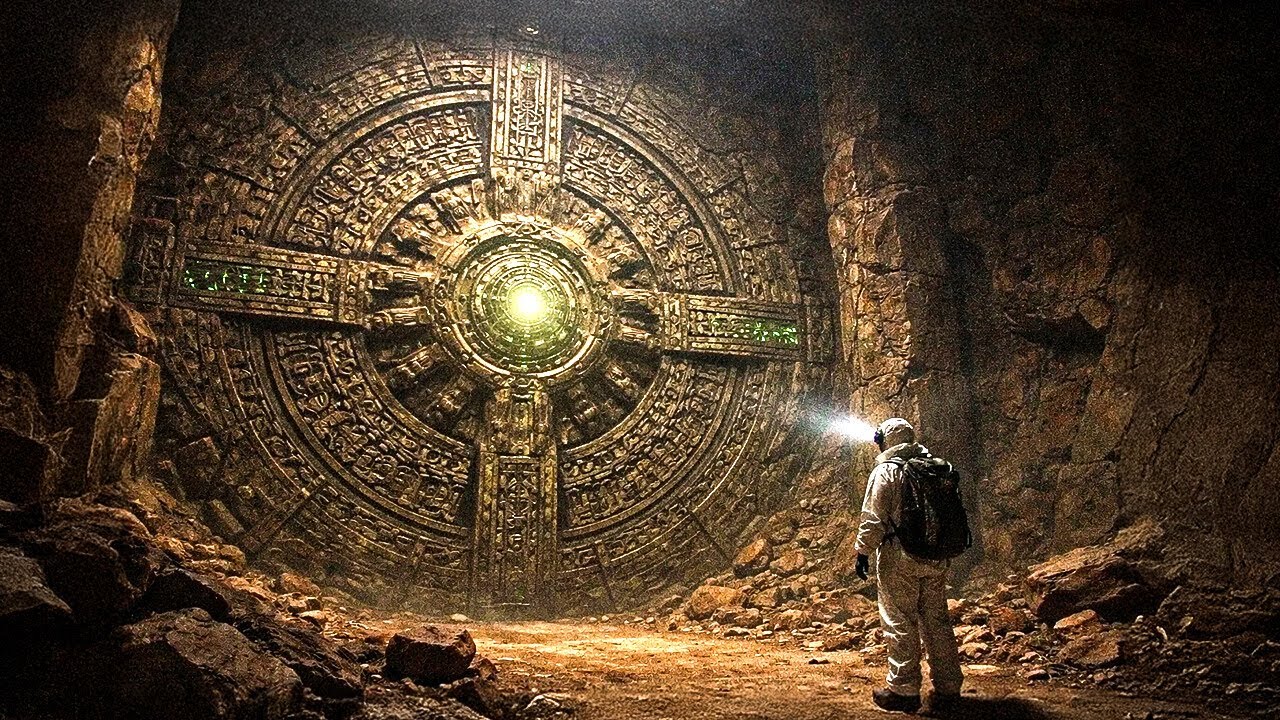 Why the Biggest Tomb on Earth Is Still Sealed