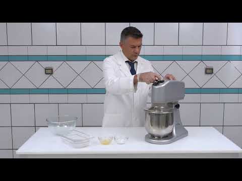 Міксер планетарний Sirman Plutone LT7