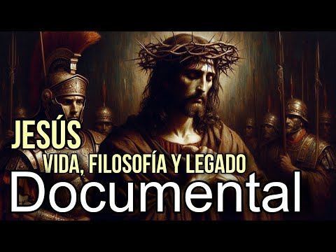 Documental 2024: Jesús de Nazareth - Vida, Filosofía y Legado