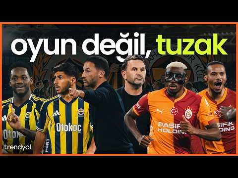Fenerbahçe – Galatasaray Derbi Analizi