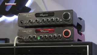 Video thumbnail for Summer NAMM 2015: Bugera Veyron Series Bass Amplifier Demo by Sweetwater by Sweetwater