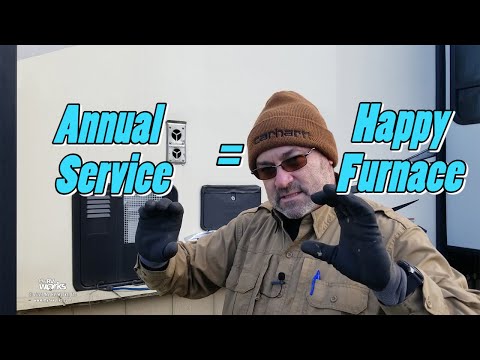 My RV Works -- Furnace Annual Service & Maintenance