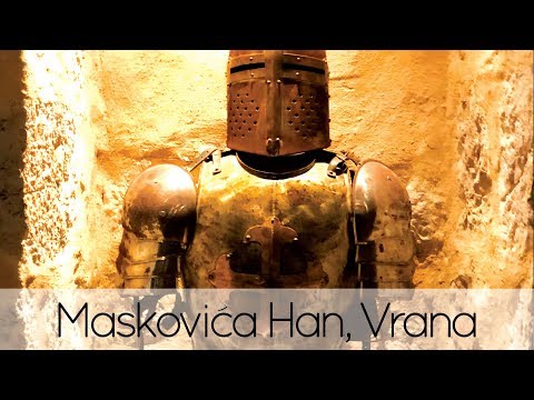 Maskovića Han Vrana Croatia