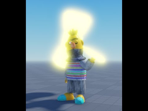 Roblox MuppetTale: The Dead AU - MuppetDustShift: DustHope!Bert Phase 1 Completed