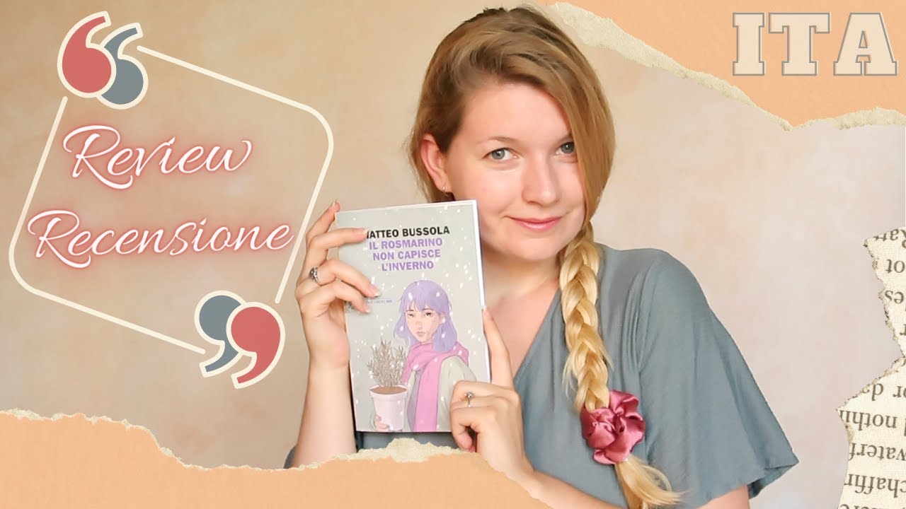 Watch Now Il rosmarino non capisce l'inverno | No spoiler Review Il rosmarino non capisce l'inverno | No spoiler Review