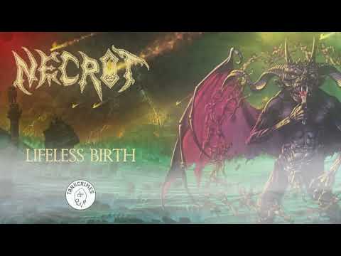 Necrot - Lifeless Birth  (Full Album)