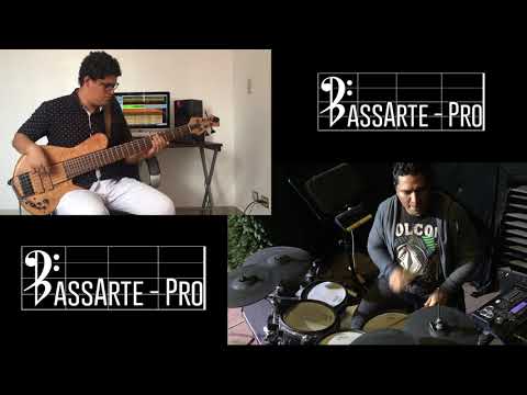 Algo Nuevo Empezó Bani Muñoz Bass & Drums Cover
