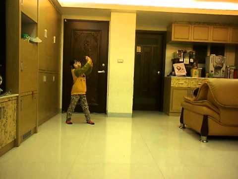 李奕萱跳I'll be There