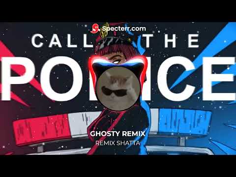 Tribal Kush - Call The Police ft. Blaiz Fayah & Richie Loop - REMIX SHATTA Prod.Ghosty