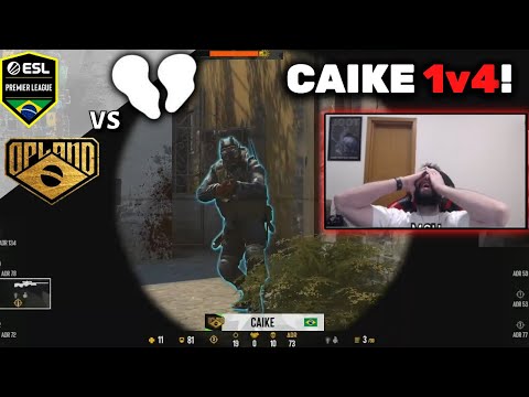 O Plano vs 00 Nation (Decisão) 🔥 Melhores Momentos 🔥 Mapa 1 @BRASIL PREMIER LEAGUE