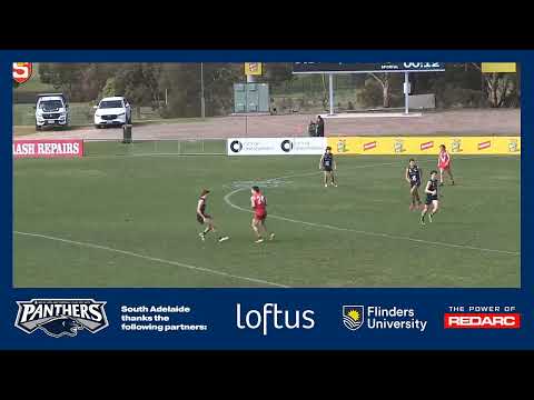 Round 15 SANFL U18 MVP - Oliver Francou (North Adelaide)
