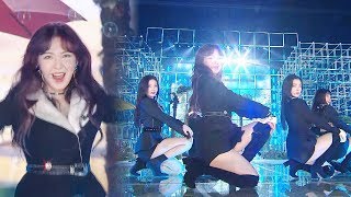 Download lagu [2017 SBS 가요대전] 레드벨벳, 과즙미 팡팡 터지는 화려한 무대 ‘빨간 맛’ mp3