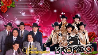 🔴Los Caminantes Y Grupo Bronco Éxitos Sus Mejores Canciones ❤️ Grupo Romantica ❤️ Mix Románticas