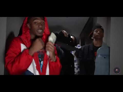 LuckyLeek x EB [SNL Mafia] - Like Damn (Music Video) ll Dir. RomeosVisuals [New 2020]