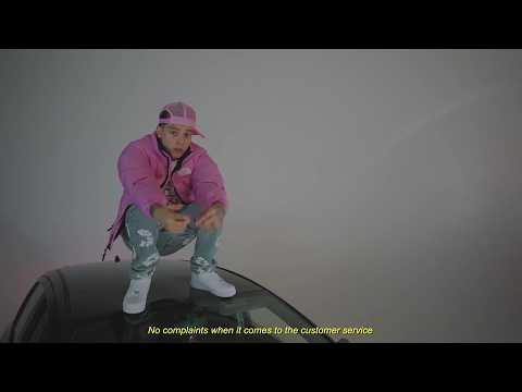 Central Cee X 21 Promo & Pengii X Don Capo X Nemzzz - BOSS (Music Video) [Prod. ReddFoxx]