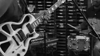 Jarekus Singleton - "Suspicion"  (live @WYCE)