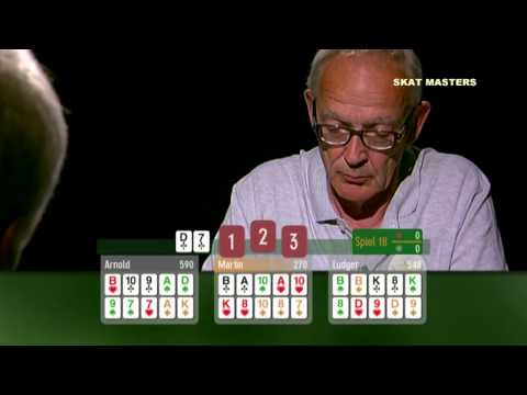Skat.de - SKAT MASTERS 2012 Live Final
