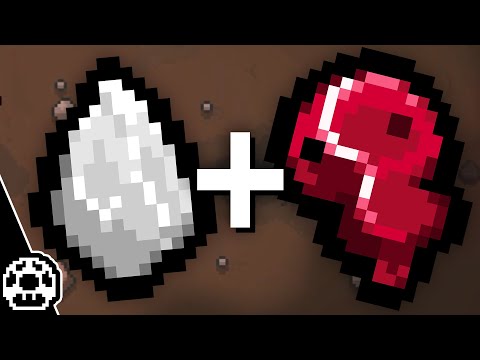 Gesegnete Kombination - Isaac Repentance