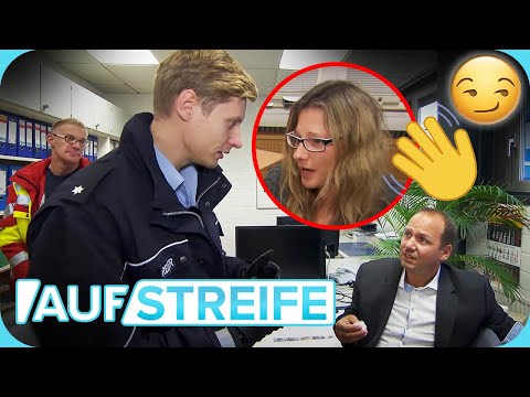 Chef ist touchy 🖐🏻​😱​ Er BELÄSTIGT seine Mitarbeiterinnen s*xuell?! ​| Auf Streife | SAT.1