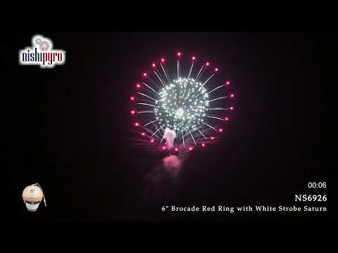 NS6926 - Perfect Ring & Strobe Saturn