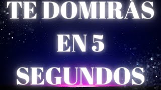 Escucha por 5 Minutos y Entra en Sueño Profundo Inmediatamente - Música para Dormir