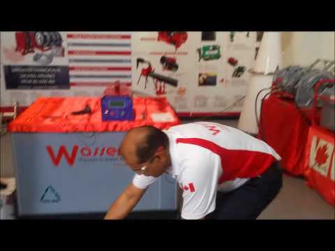 EFUSE315 Electrofusion Welding Machine