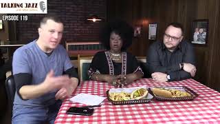 TALKING JAZZ EPISODE 119: Michele Thomas and Jeff Hedberg