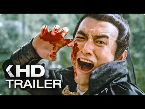 SWORD MASTER Trailer German Deutsch (2017)