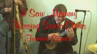 I Saw Mommy Kissing Santa Claus  (steel guitar, ukulele and guitar instrumental)