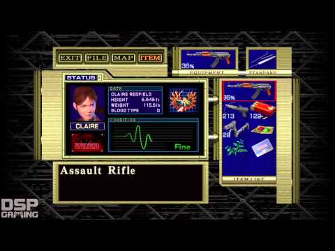 Resident Evil: Code Veronica X HD pt32 - Creepy Prison (Sorry For Short Vid)