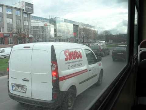 Škoda 14trM #2670 [1dalis]. Vilnius