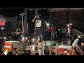 Tommy Lee Brings The Clash To The Stage At Fantatic And Mek The Crowd Know One Ting Dec 20 2025