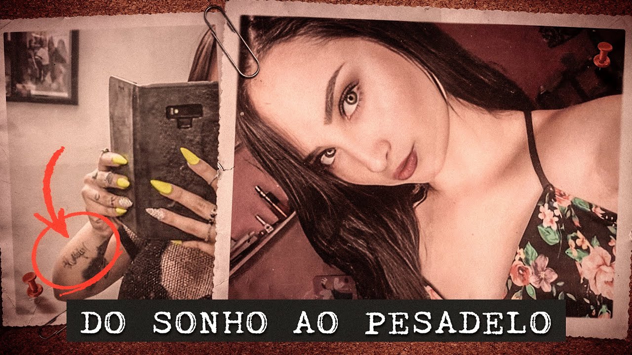 O DESTINO ERA O SONHO, MAS ELA EMBARCOU EM P3S4D3L0 - Daniela Patiño