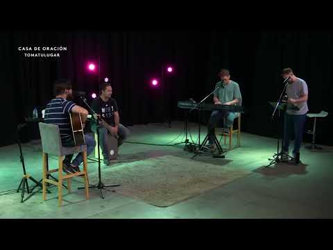 🎶 - Lucas Conslie en Adoración Íntima - Música para Adorar, Orar y Alabar