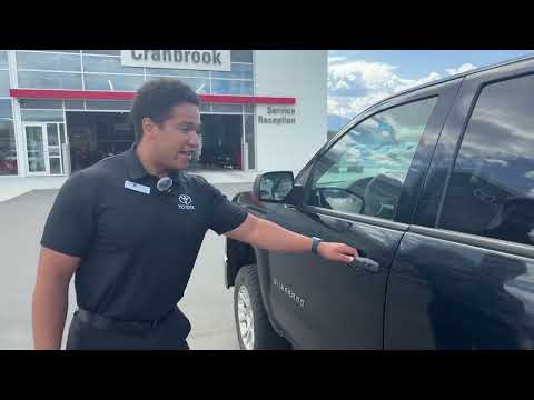 2014 Chevrolet Silverado 1500 for sale at Cranbrook Toyota in Cranbrook, BC