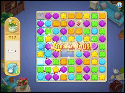 Matchington Mansion Level 393