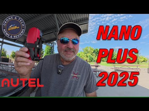 Who remembers the Autel Evo Nano + Drone?  Time to fly and do some problem solving!