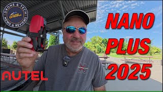 Who remembers the Autel Evo Nano + Drone? Time to fly and do some problem solving!