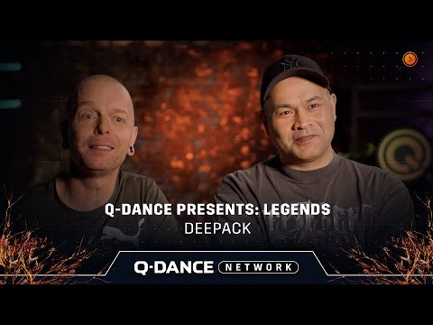 Q-dance presents: Legends | Episode 06 with Deepack | Full episode available on Q-dance Network