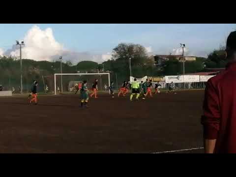 Lazio - Giovanissimi Provinciali U14 Roma - Girone C - Giornata 8 - Infernetto Calcio vs Palocco