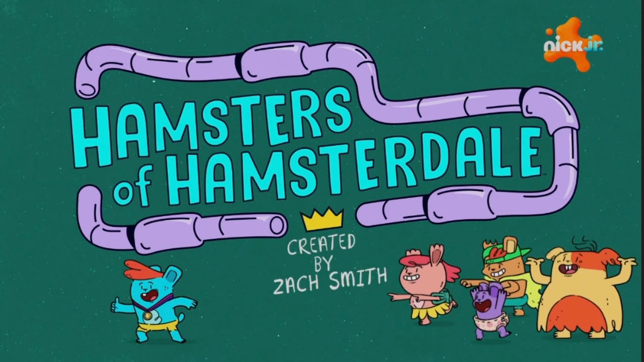 Hamsters of Hamsterdale Intro / Theme Song (English)