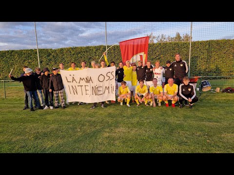 Trollhättans BoIS Herr Alla mål säsongen 2024